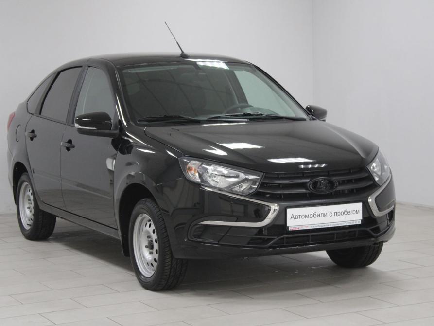 Lada (ВАЗ) Granta I Рестайлинг Старый Оскол  - изображение 1