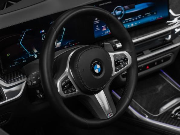 BMW X7 I (G07) Рестайлинг с пробегом 2024 года, цена 13 685 000 рублей, 16150 км, внедорожник, Автокод Объявления