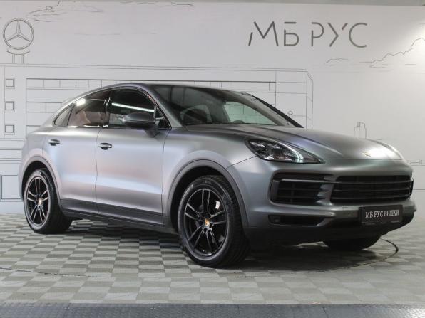 Porsche Cayenne III с пробегом 2021 года, цена 7 050 000 рублей, 120000 км, внедорожник, Автокод Объявления
