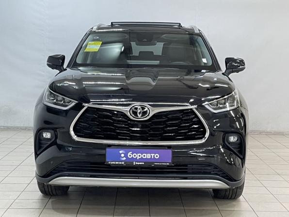 Toyota Highlander IV (XU70) с пробегом 2026 года, цена 5 350 000 рублей, 22 км, внедорожник, Автокод Объявления