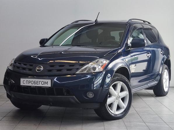 Nissan Murano I (Z50) с пробегом 2007 года, цена 630 000 рублей, 337057 км, внедорожник, Автокод Объявления