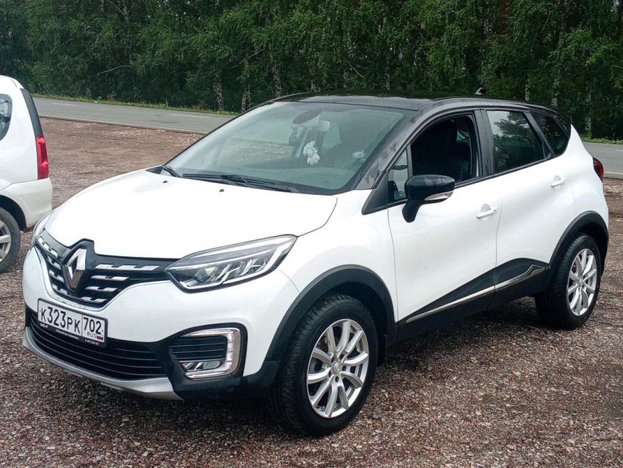 Renault Kaptur I Рестайлинг Стерлитамак  - изображение 6