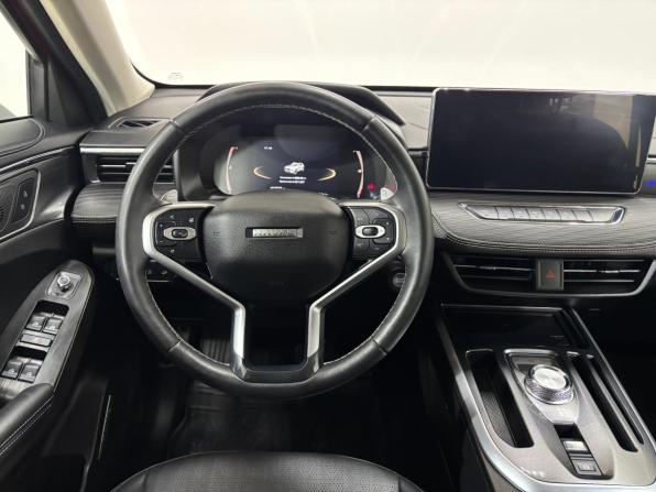 Haval Jolion I Рестайлинг с пробегом 2024 года, цена 1 895 000 рублей, 41915 км, внедорожник, Автокод Объявления