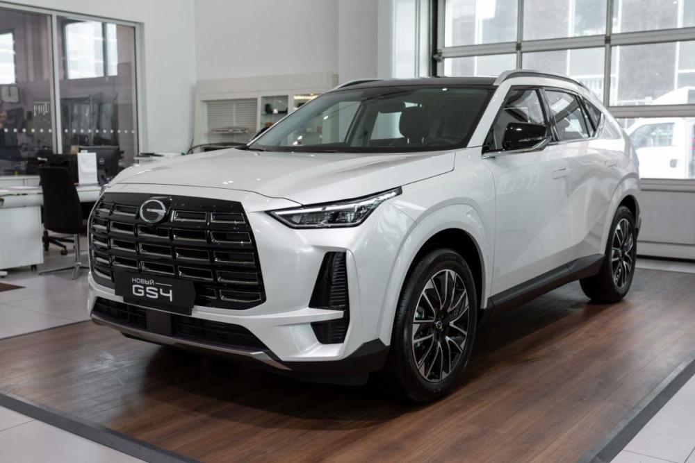 GAC GS4 Москва  - изображение 27