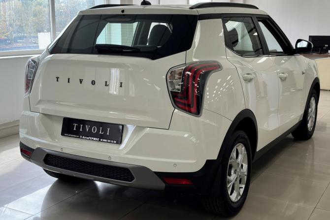 Новый KGM Tivoli 2025 года, цена 2 995 000 рублей, внедорожник, Автокод Объявления