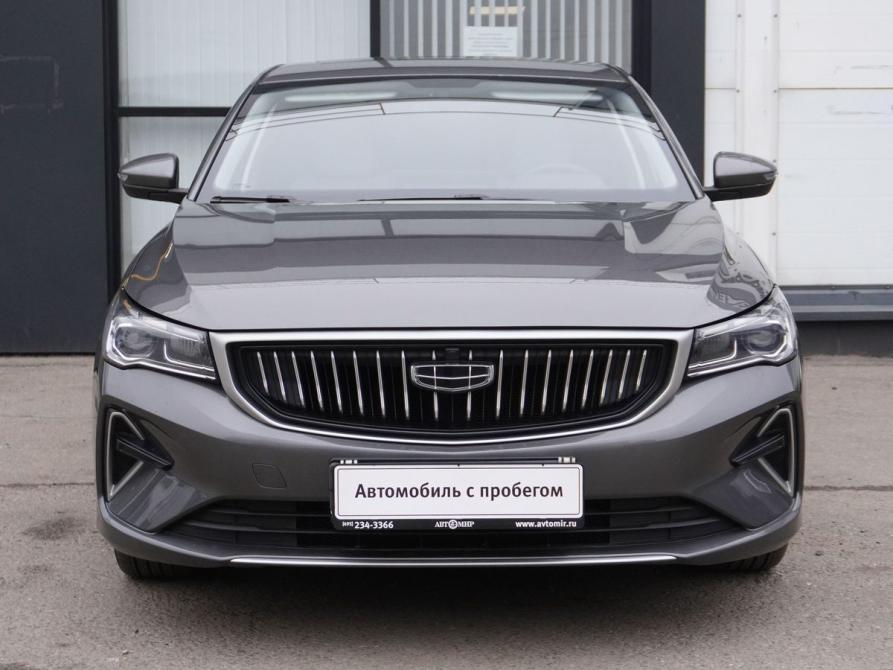 Geely Emgrand II Москва  - изображение 2