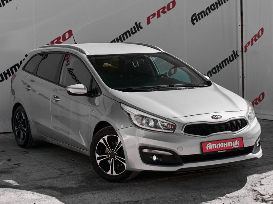 Kia Ceed II Рестайлинг Екатеринбург  - изображение 3