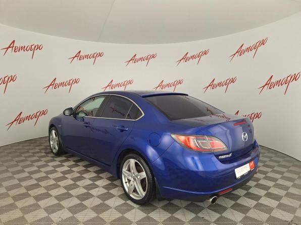 Mazda 6 II (GH) с пробегом 2007 года, цена 649 000 рублей, 246127 км, седан, Автокод Объявления