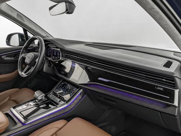 Audi Q7 II (4M) Рестайлинг с пробегом 2021 года, цена 8 551 000 рублей, 56569 км, внедорожник, Автокод Объявления