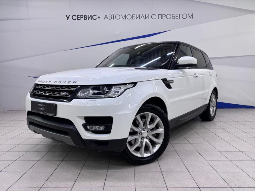Land Rover Range Rover Sport II Москва  - изображение 1