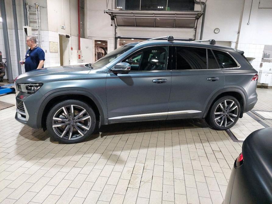 Geely Monjaro I Москва  - изображение 4