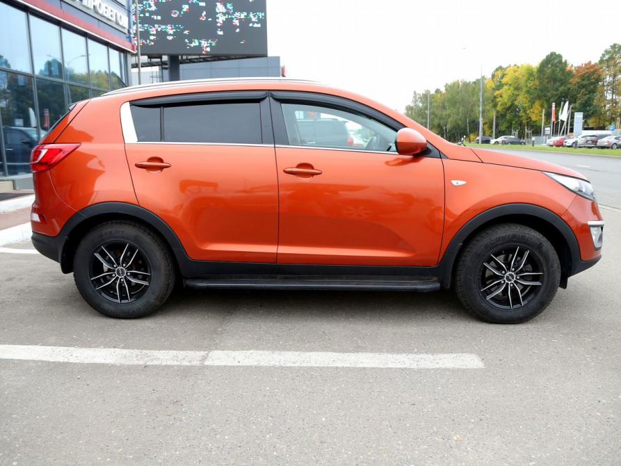 Kia Sportage III Иваново  - изображение 7
