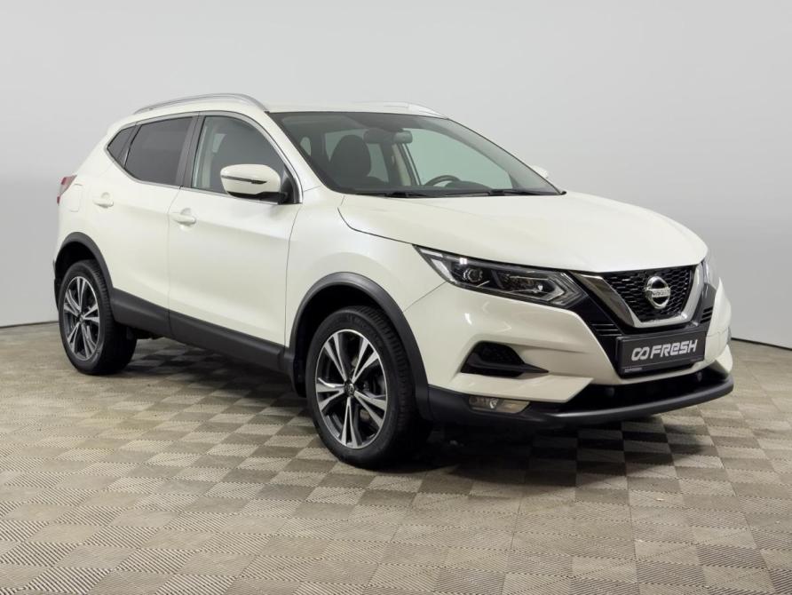 Nissan Qashqai II Рестайлинг Казань  - изображение 1
