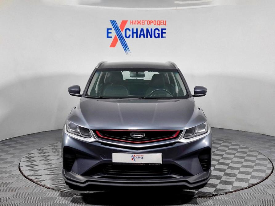 Geely Coolray I Нижний Новгород  - изображение 2