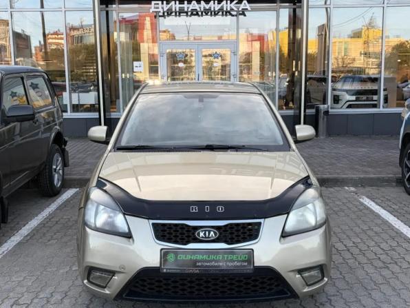 Kia Rio II Рестайлинг с пробегом 2011 года, цена 491 000 рублей, 151920 км, седан, Автокод Объявления