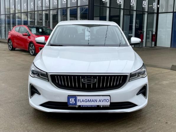 Geely Emgrand II с пробегом 2023 года, цена 1 447 000 рублей, 42259 км, седан, Автокод Объявления