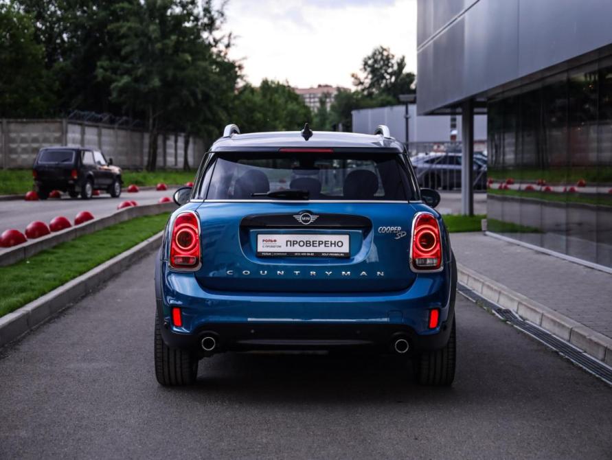 Mini Countryman II Санкт-Петербург  - изображение 8
