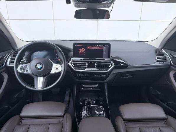 BMW X3 III (G01) Рестайлинг с пробегом 2023 года, цена 5 490 000 рублей, 27063 км, внедорожник, Автокод Объявления