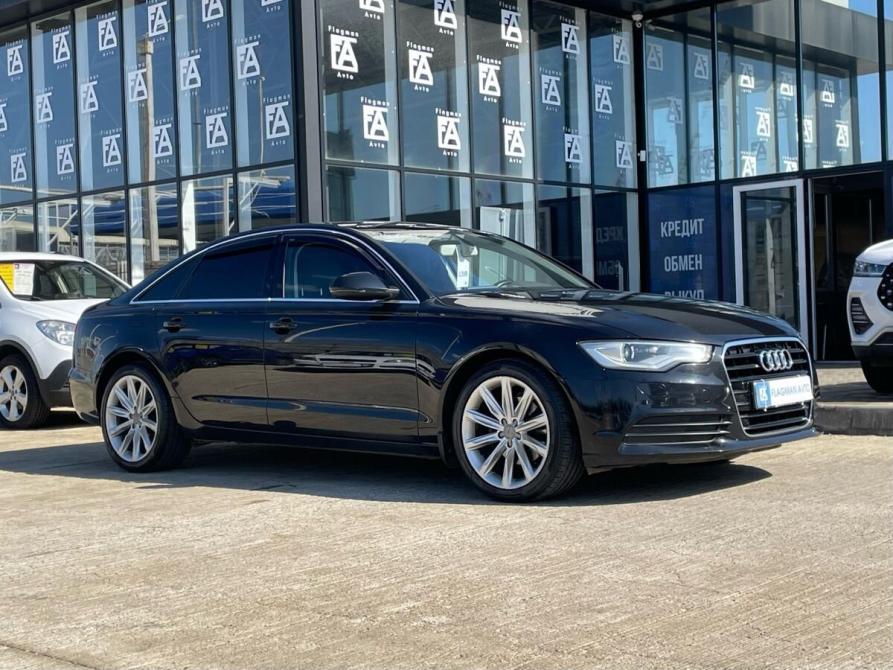 Audi A6 IV (C7) Краснодар  - изображение 8