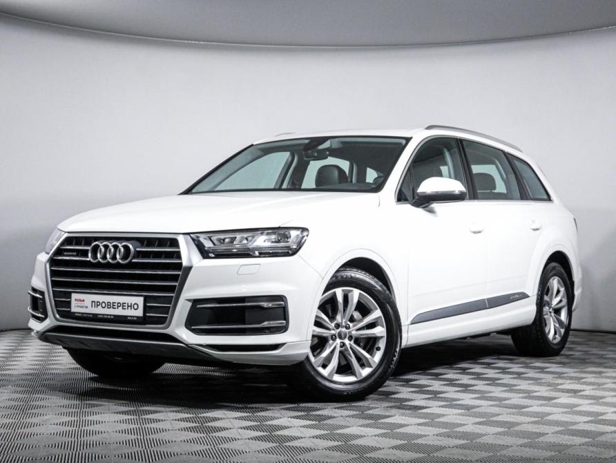 Audi Q7 II (4M) Москва  - изображение 7