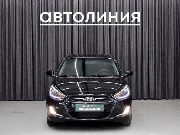 Hyundai Solaris I с пробегом 2013 года, цена 799 000 рублей, 167716 км, хэтчбек, Автокод Объявления