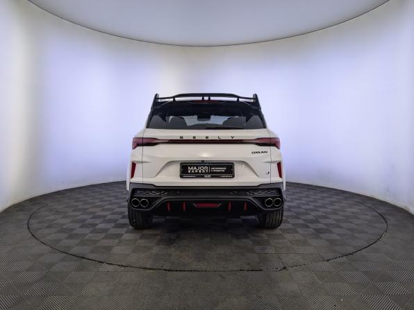 Geely Coolray I Рестайлинг с пробегом 2023 года, цена 2 099 000 рублей, 49909 км, внедорожник, Автокод Объявления