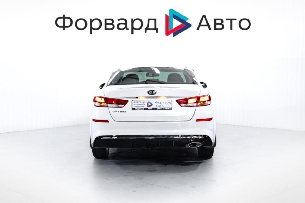 Kia Optima IV Рестайлинг Тюмень  - изображение 7