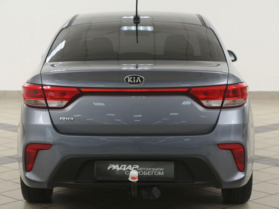 Kia Rio IV Иваново  - изображение 3
