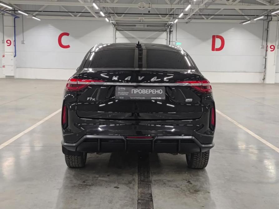 Haval F7x I Рестайлинг Казань  - изображение 7