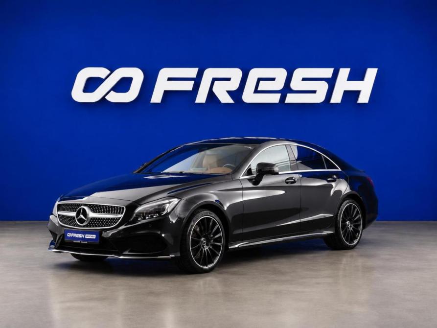 Mercedes-Benz CLS II (C218) Рестайлинг Москва  - изображение 5