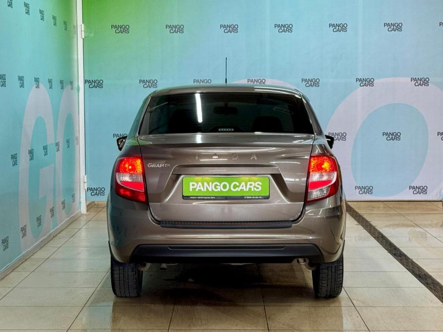 Lada (ВАЗ) Granta I Рестайлинг Набережные Челны  - изображение 6