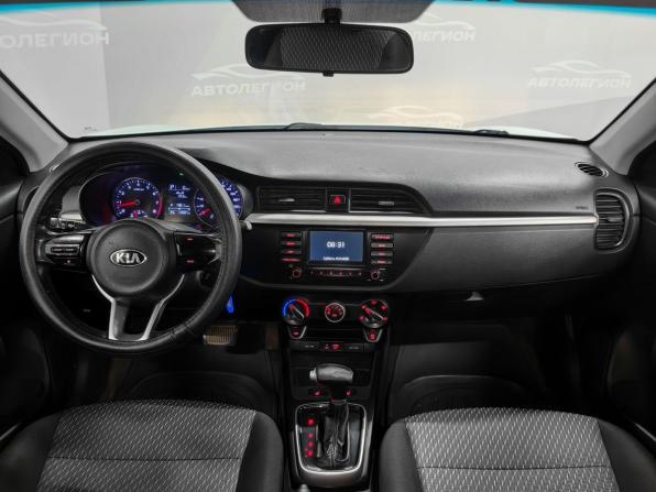 Kia Rio IV Рестайлинг с пробегом 2020 года, цена 860 000 рублей, 149000 км, седан, Автокод Объявления