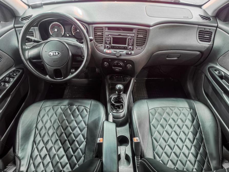Kia Rio II Рестайлинг Ростов-на-Дону  - изображение 10