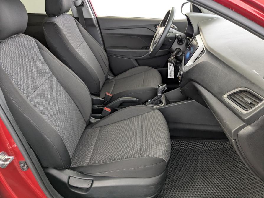 Hyundai Solaris II Москва  - изображение 23
