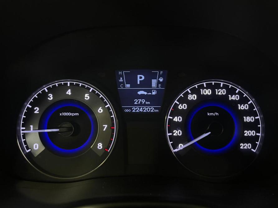 Hyundai Solaris I Воронеж  - изображение 14