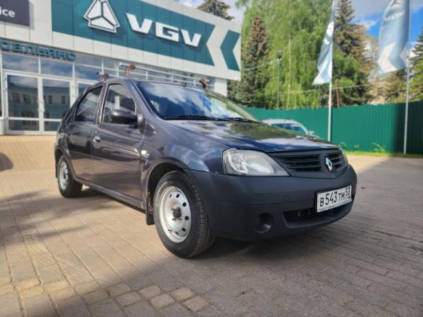 Renault Logan I с пробегом 2008 года, цена 299 000 рублей, 158000 км, седан, Автокод Объявления