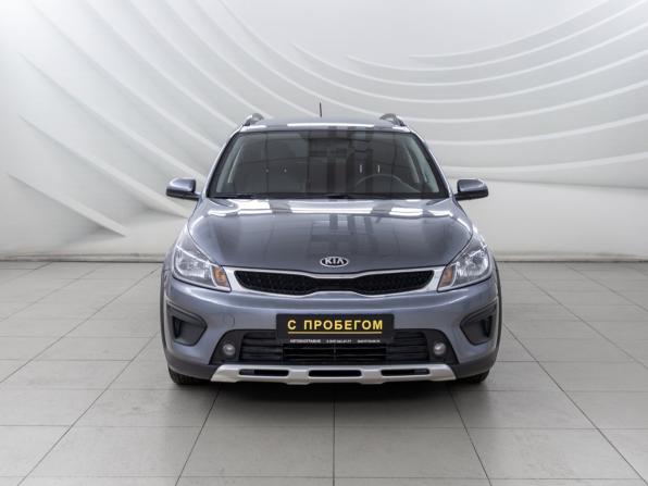 Kia Rio IV с пробегом 2017 года, цена 1 249 000 рублей, 140501 км, хэтчбек, Автокод Объявления