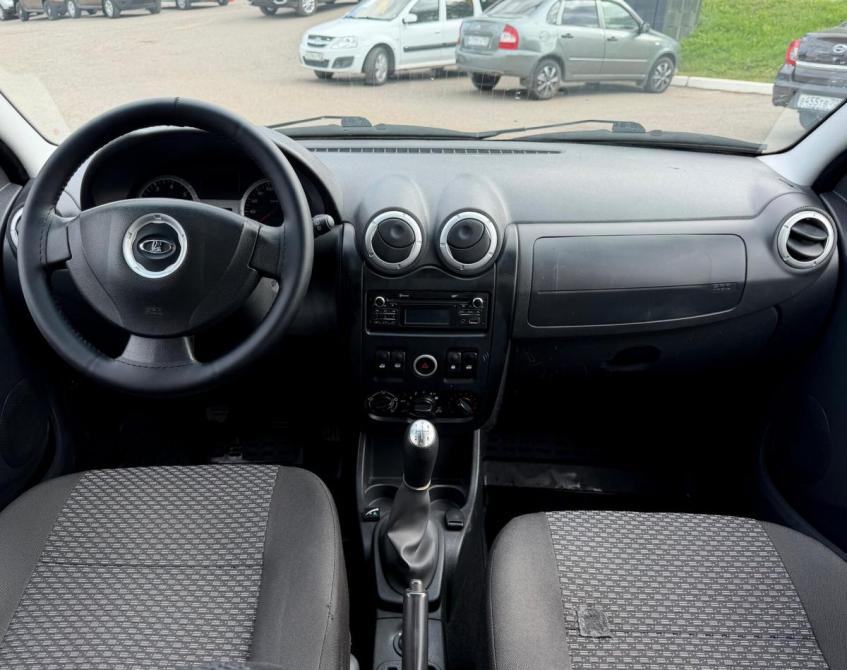 Lada (ВАЗ) Largus I Нефтекамск  - изображение 11