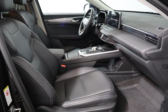 Haval Jolion I Рестайлинг с пробегом 2025 года, цена 2 189 000 рублей, 26000 км, внедорожник, Автокод Объявления