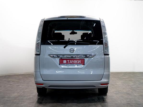 Nissan Serena IV (C26) с пробегом 2014 года, цена 1 520 000 рублей, 152700 км, минивэн, Автокод Объявления