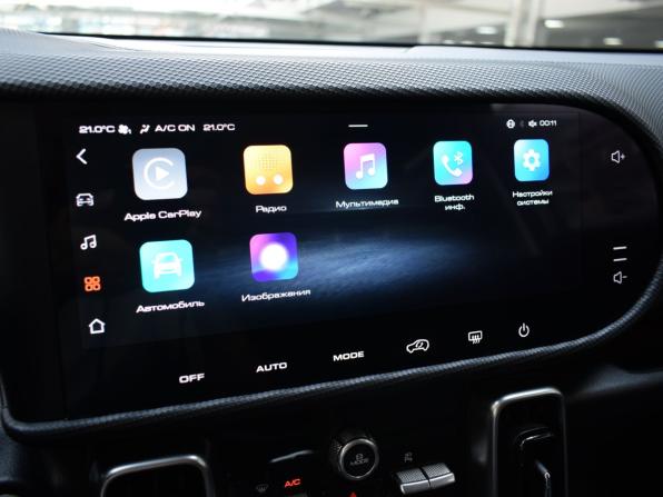 Haval Dargo I с пробегом 2023 года, цена 2 370 000 рублей, 75074 км, внедорожник, Автокод Объявления