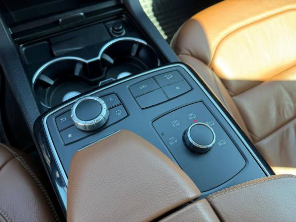 Mercedes-Benz GLE I (W166) с пробегом 2016 года, цена 3 445 000 рублей, 145525 км, внедорожник, Автокод Объявления