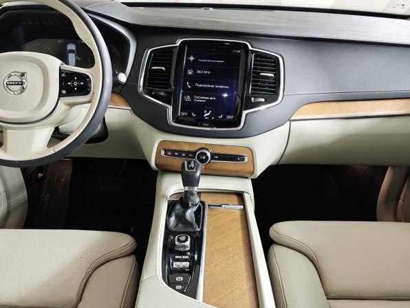 Volvo XC90 II с пробегом 2019 года, цена 3 455 000 рублей, 206032 км, внедорожник, Автокод Объявления