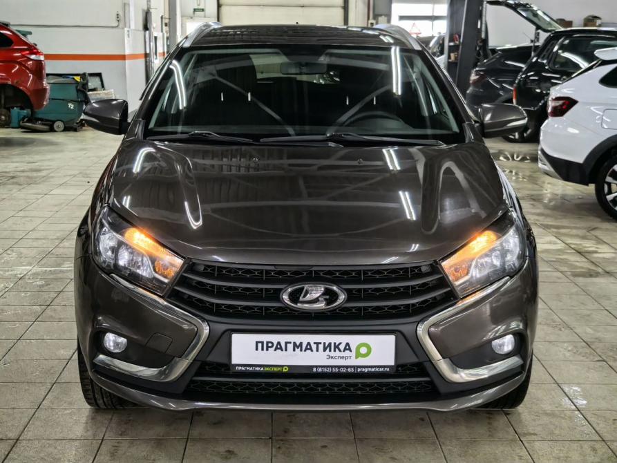 Lada (ВАЗ) Vesta I Мурманск  - изображение 5