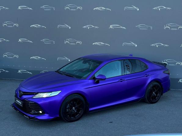 Toyota Camry VIII (XV70) с пробегом 2020 года, цена 3 095 300 рублей, 61565 км, седан, Автокод Объявления