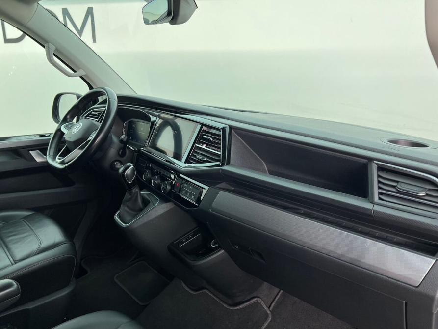 Volkswagen Multivan T6 Рестайлинг Москва  - изображение 9
