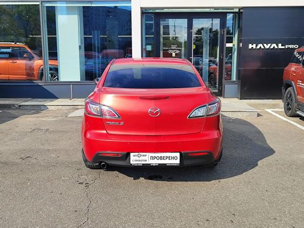 Mazda 3 II (BL) с пробегом 2011 года, цена 719 000 рублей, 236209 км, седан, Автокод Объявления