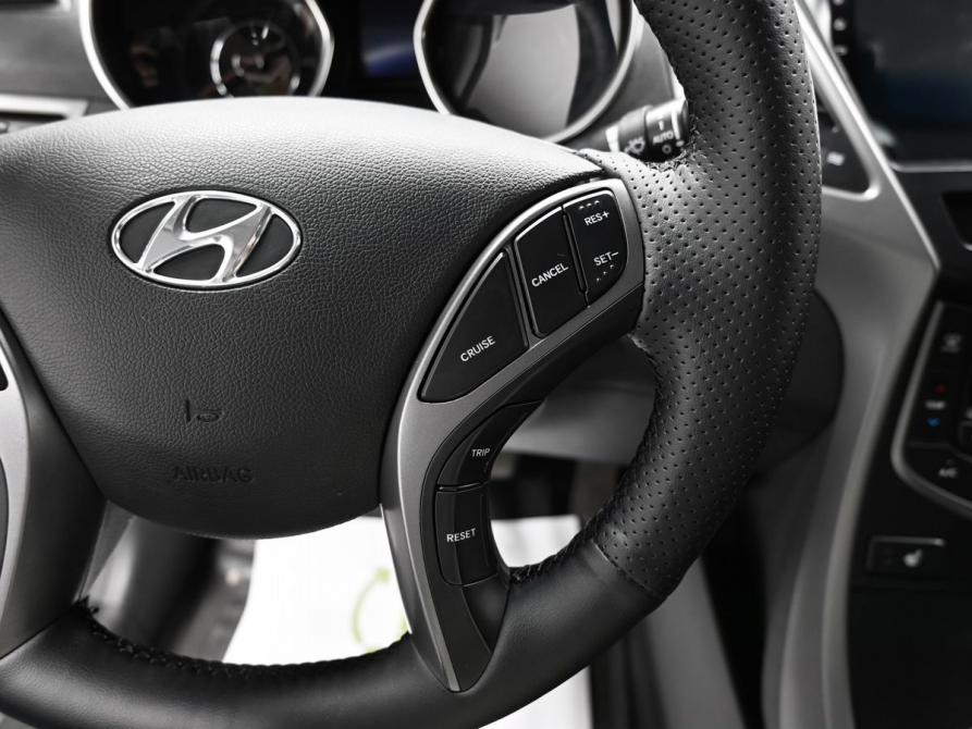 Hyundai Elantra V (MD) Рестайлинг Тверь  - изображение 20