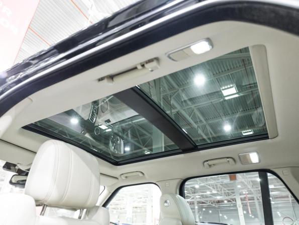 Land Rover Range Rover IV с пробегом 2014 года, цена 3 899 000 рублей, 112272 км, внедорожник, Автокод Объявления