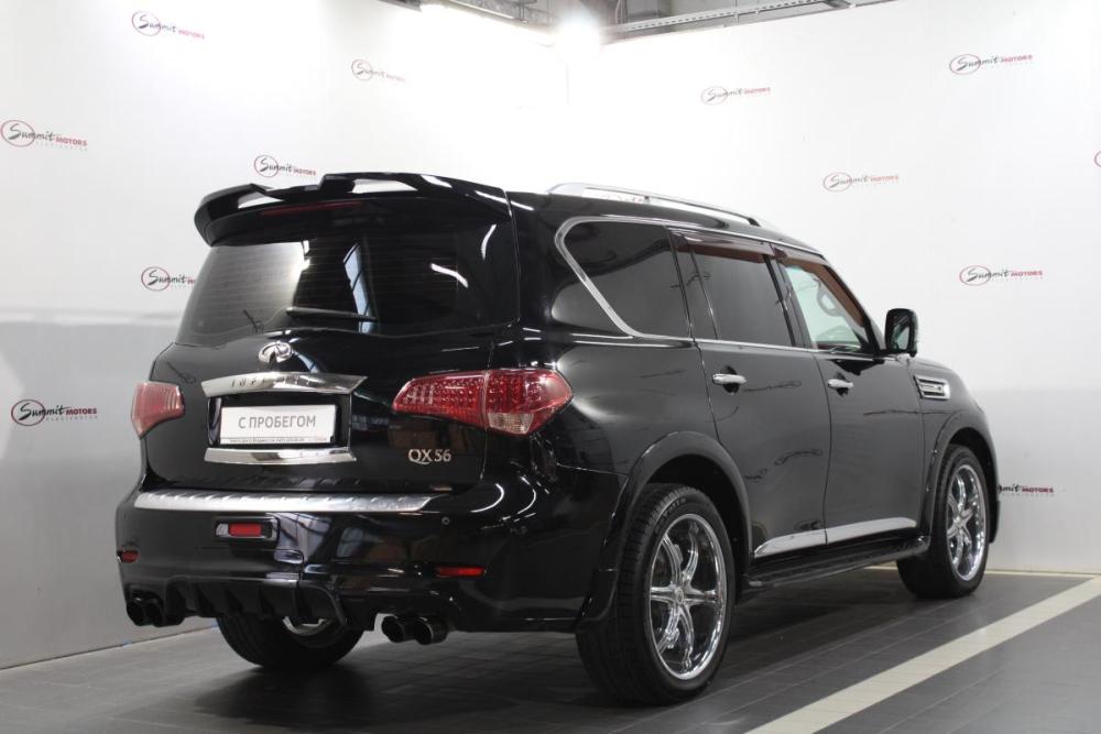 Infiniti QX56 II Владивосток  - изображение 6